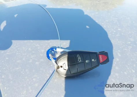 2015 Dodge Dart Sxt из США, поврежденный, VIN 1C3CDFBB9FD420977